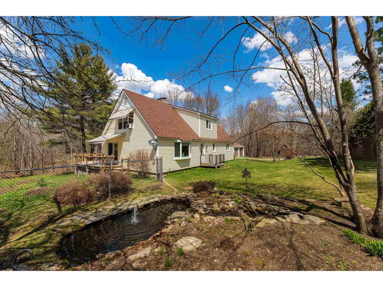 1571 Tucker Hill Road Thetford, Vermont