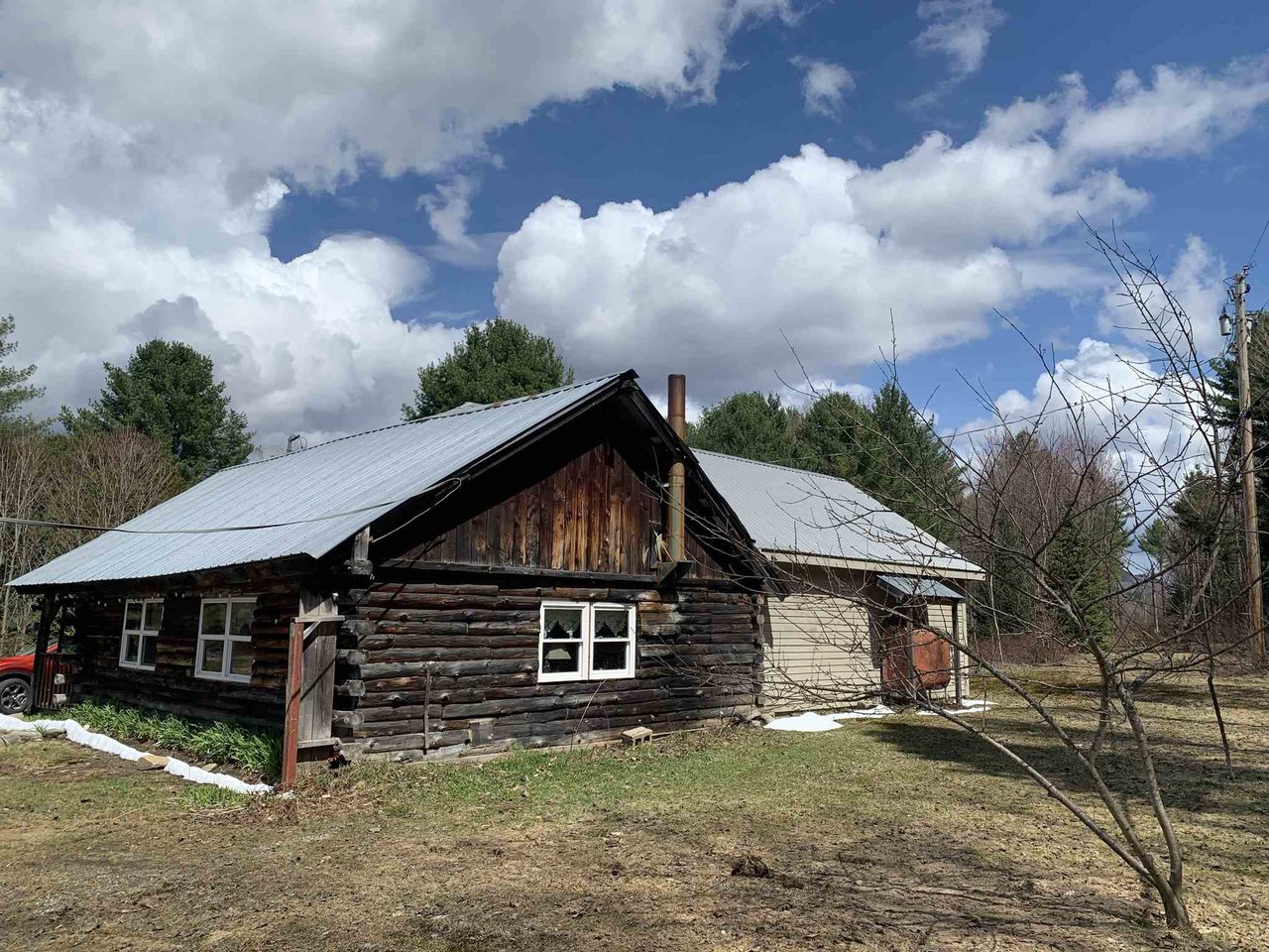 248 North Road Eden, Vermont Sold in 2021 Coldwell Banker Hickok