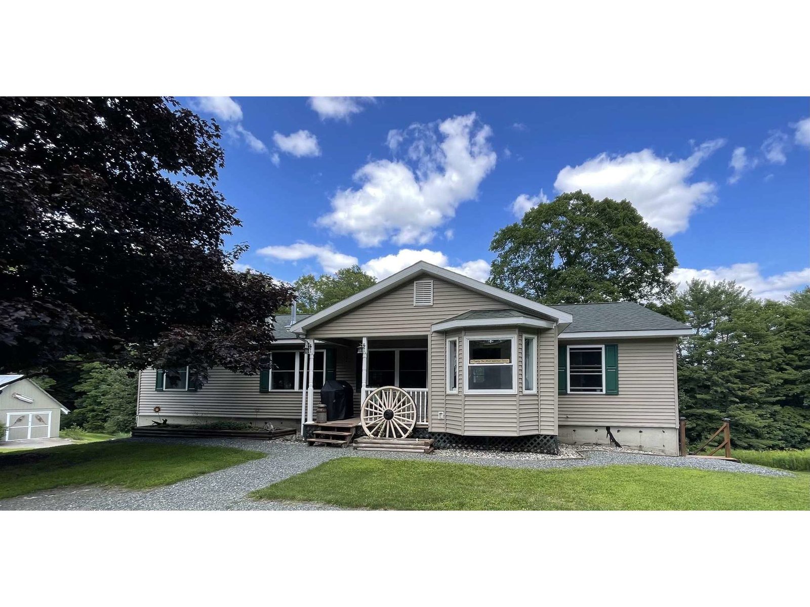 161 Hartland Hill Road Hartland, Vermont