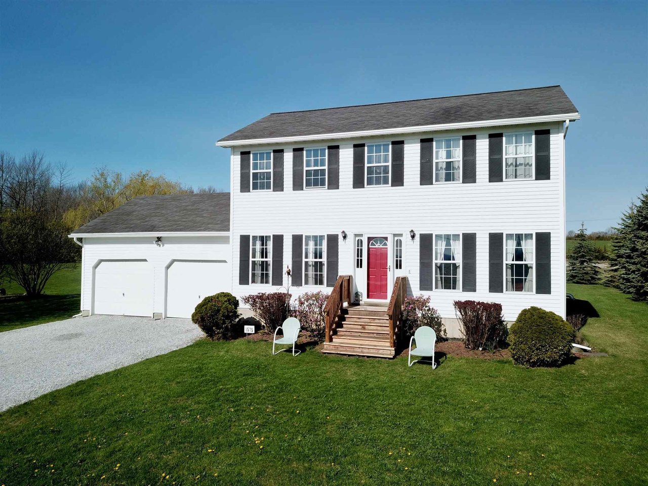 1539 US RT 2 North Hero, Vermont Sold in 2021