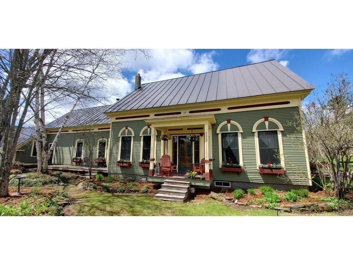 3585 VT Route 215 N Cabot, Vermont Sold in 2021