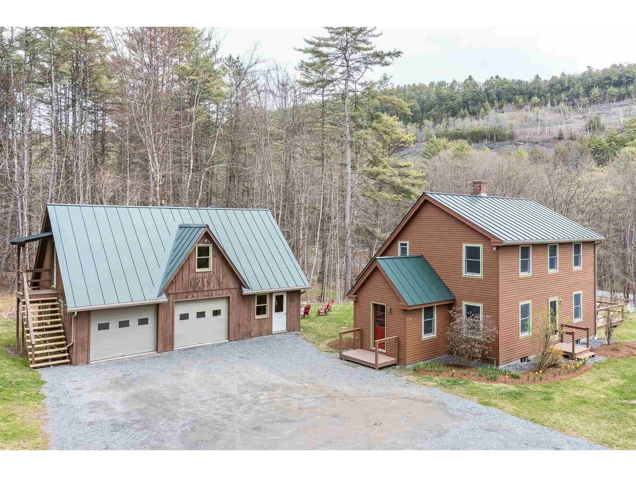 1579 Middlebrook West Fairlee, Vermont