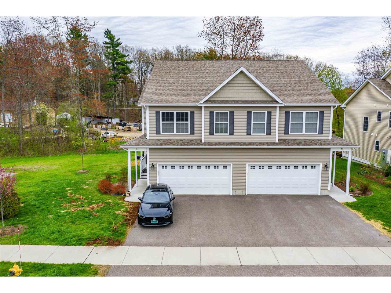 82 Brooke Lane Colchester, Vermont Sold in 2021