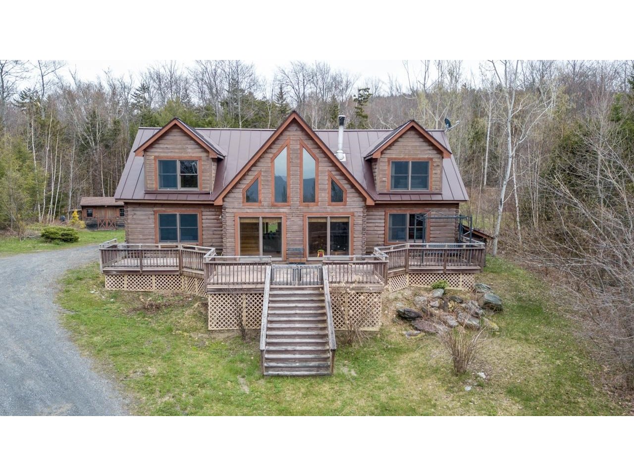 75 Beaver Meadow Road Roxbury, Vermont Sold in 2021