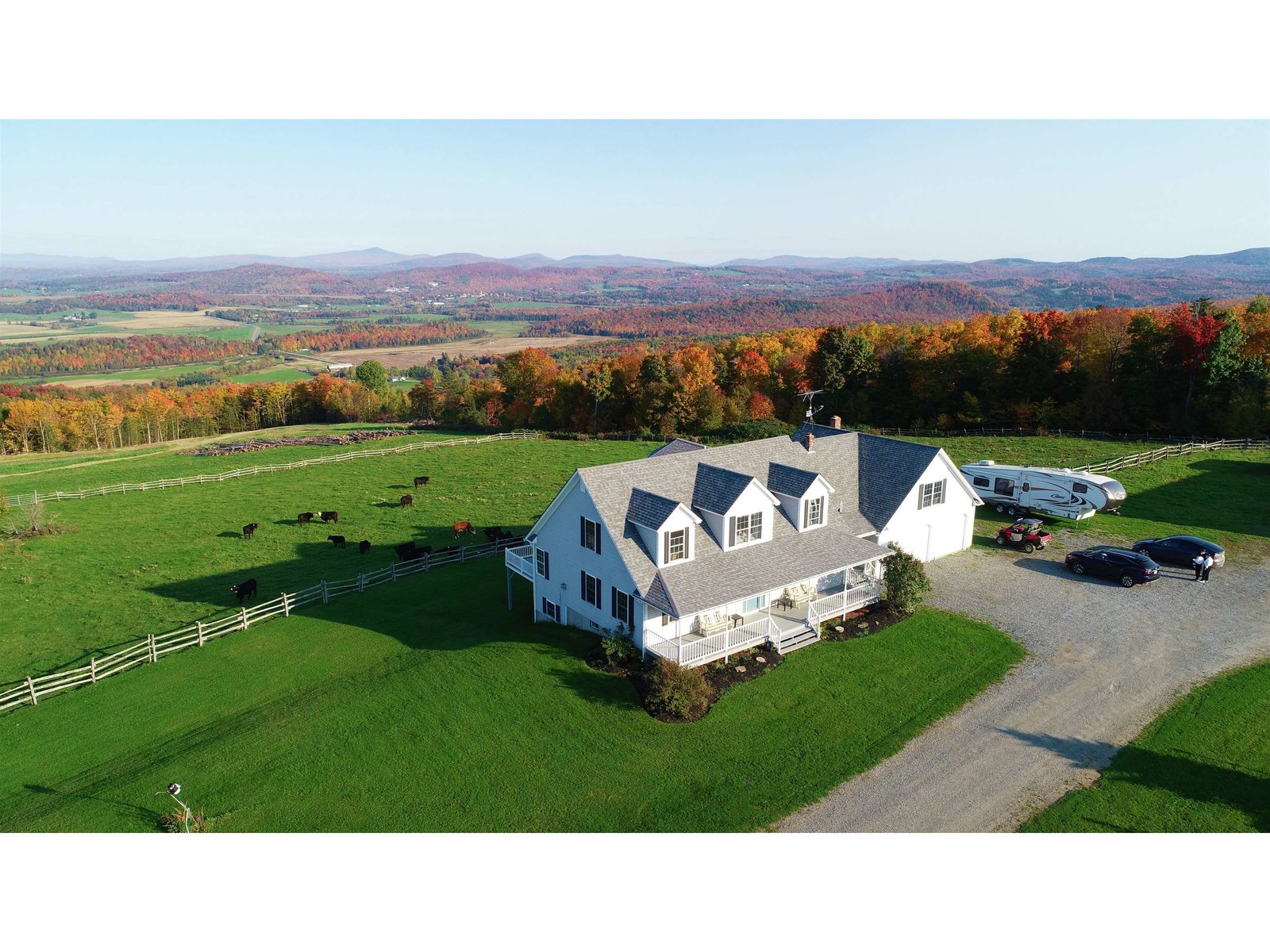2639 VT Route 58W Irasburg, Vermont Sold in 2021