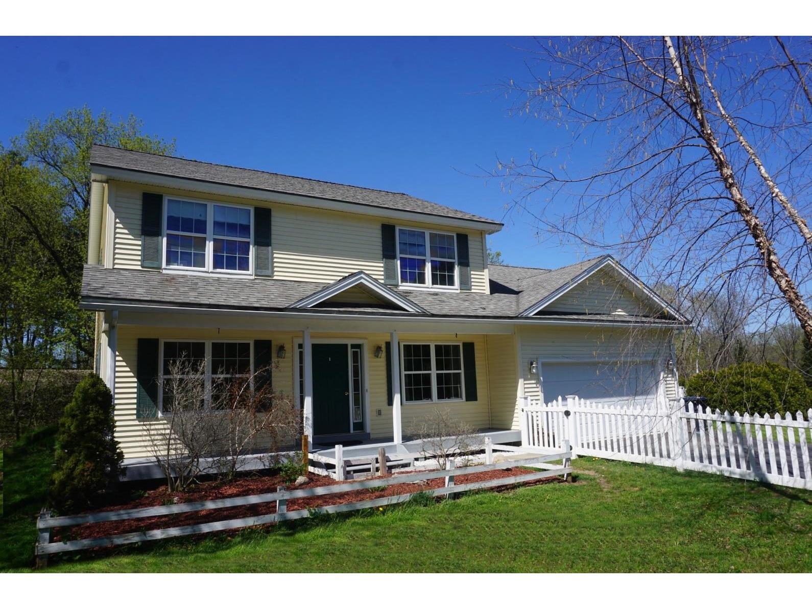 486 Bostwick Road