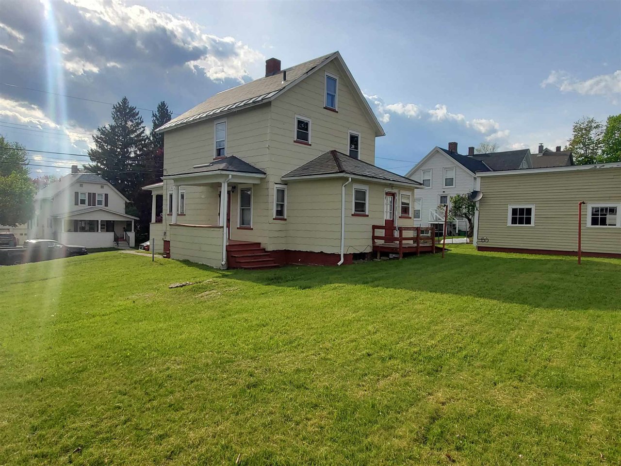 105 Bellevue Avenue Rutland City, Vermont