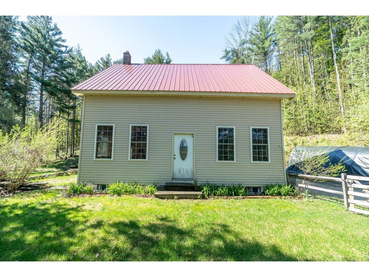 66 Richardson Road Duxbury, Vermont