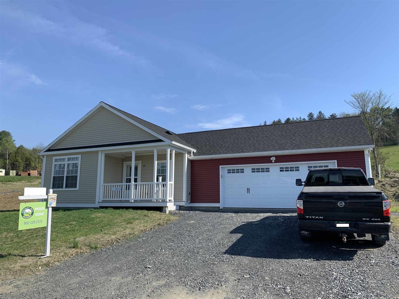 9 Lepage Road Barre Town, Vermont