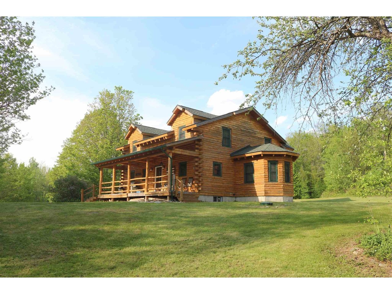 893 Waterville Mountain Road Bakersfield, Vermont Sold in 2021