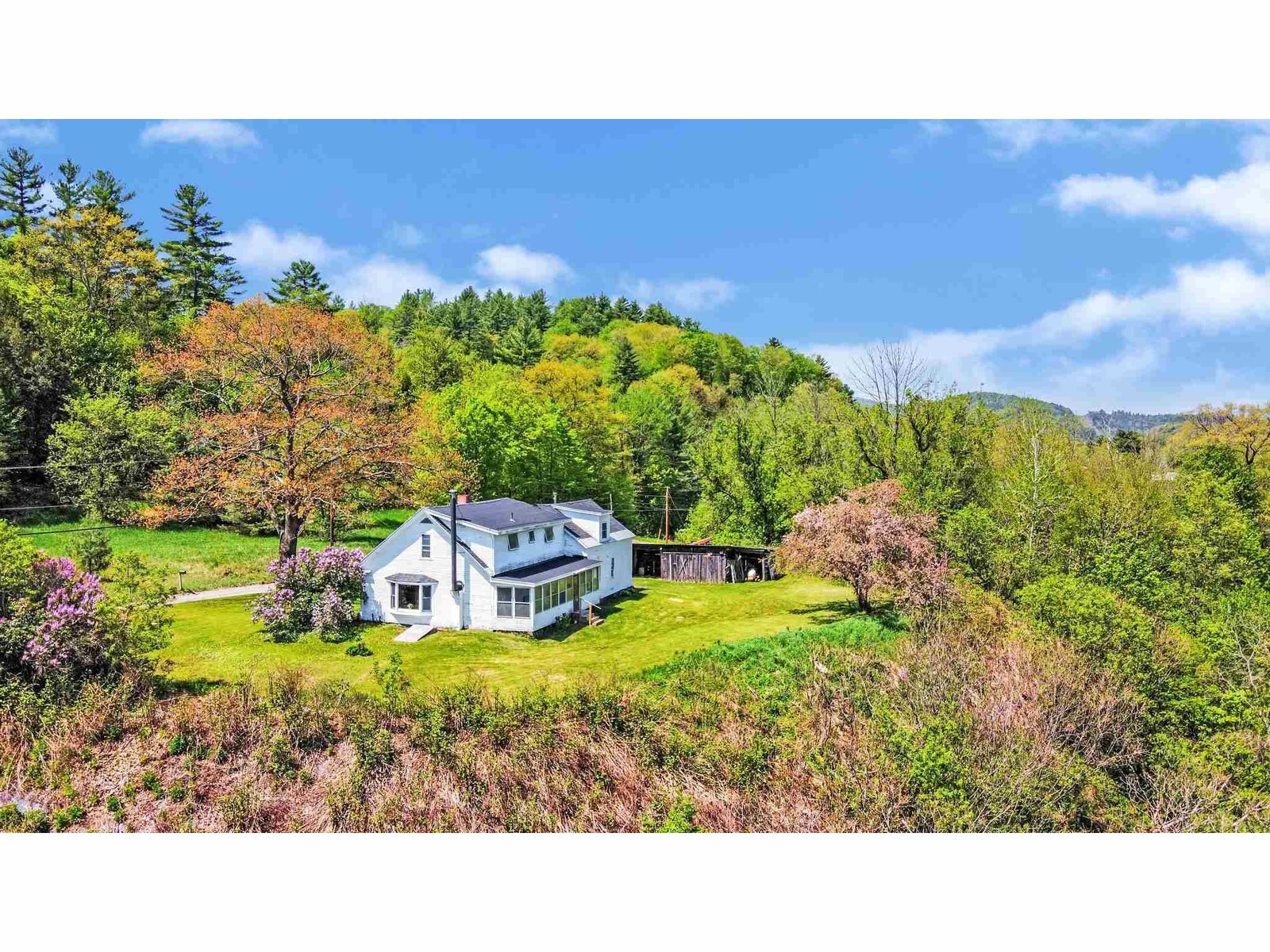 34 Meadow Lane Duxbury, Vermont