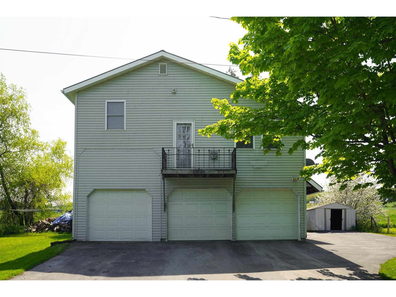 59 Hammond Shore Road Franklin, Vermont Sold in 2021