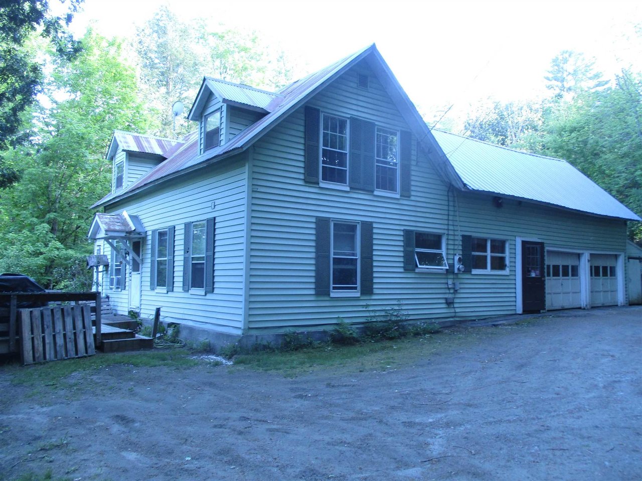 942 Thayer Brook Road Randolph, Vermont