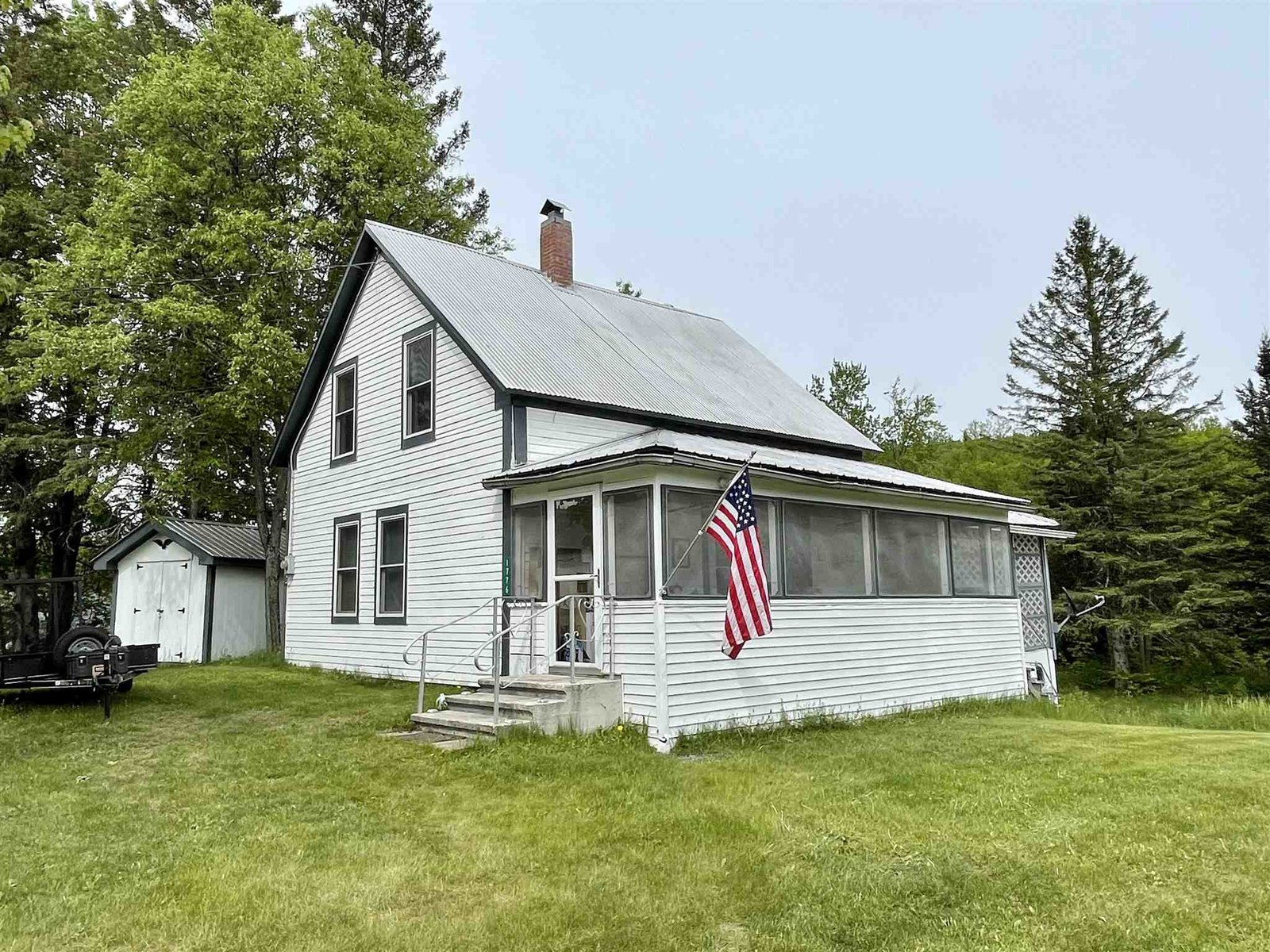 216 Ponemah Path Newark, Vermont