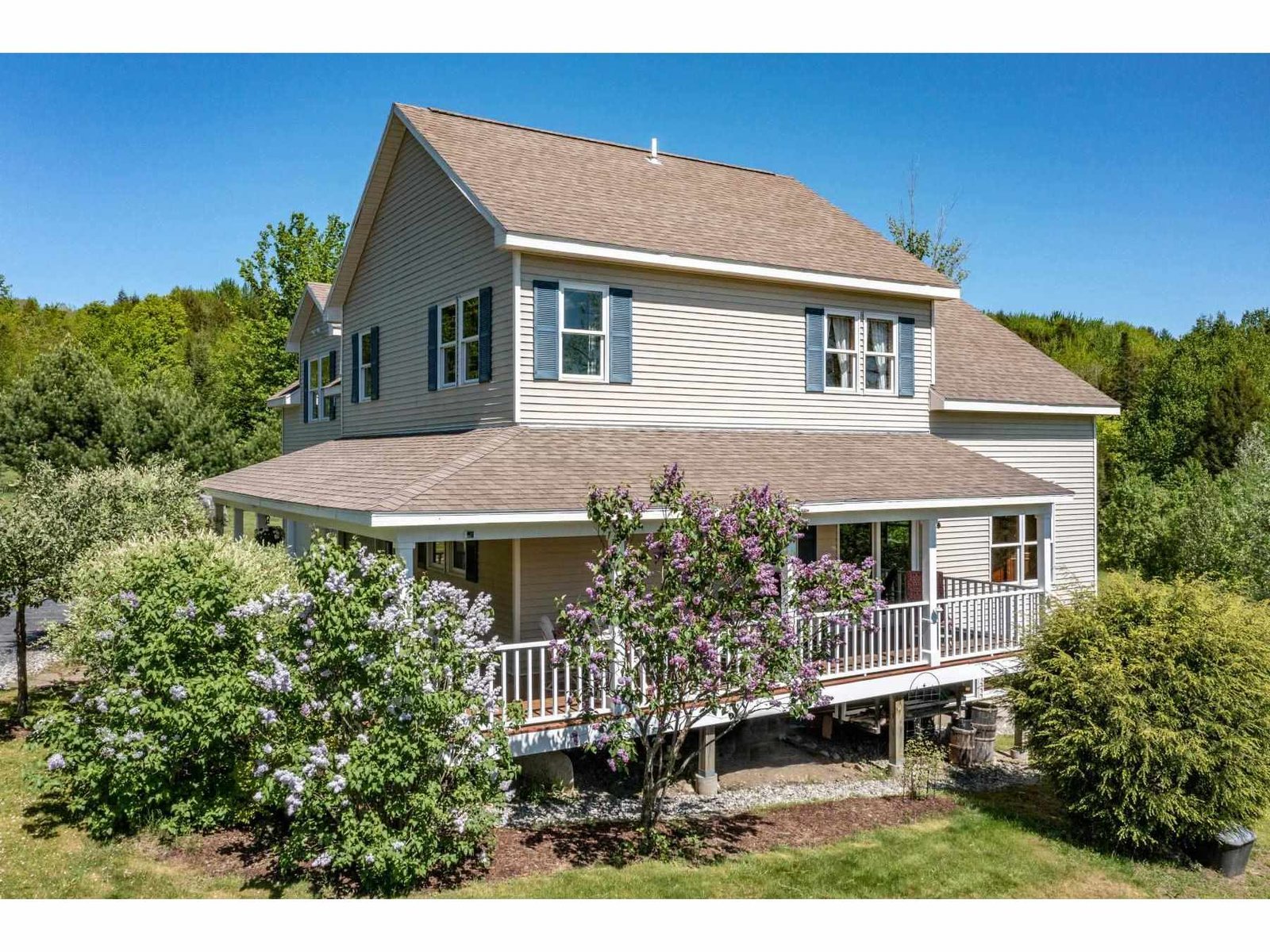 760 ster Hyde Park, Vermont