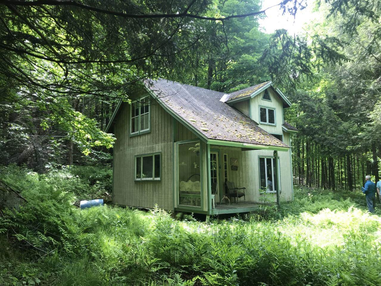 1046 South Richford Road Richford, Vermont Sold in 2021