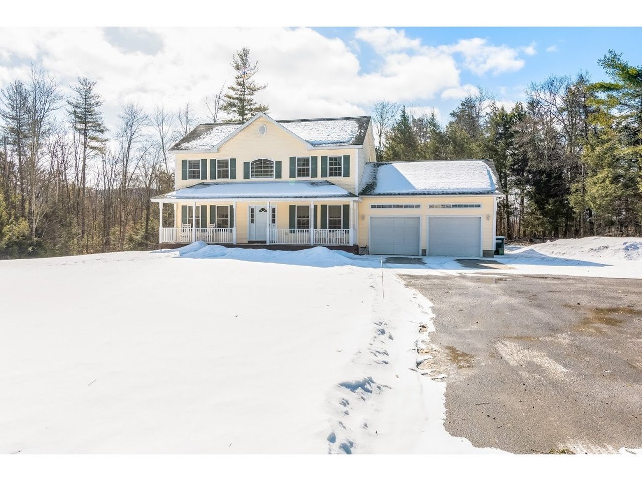 39 Maxfield Road Fairfax, Vermont
