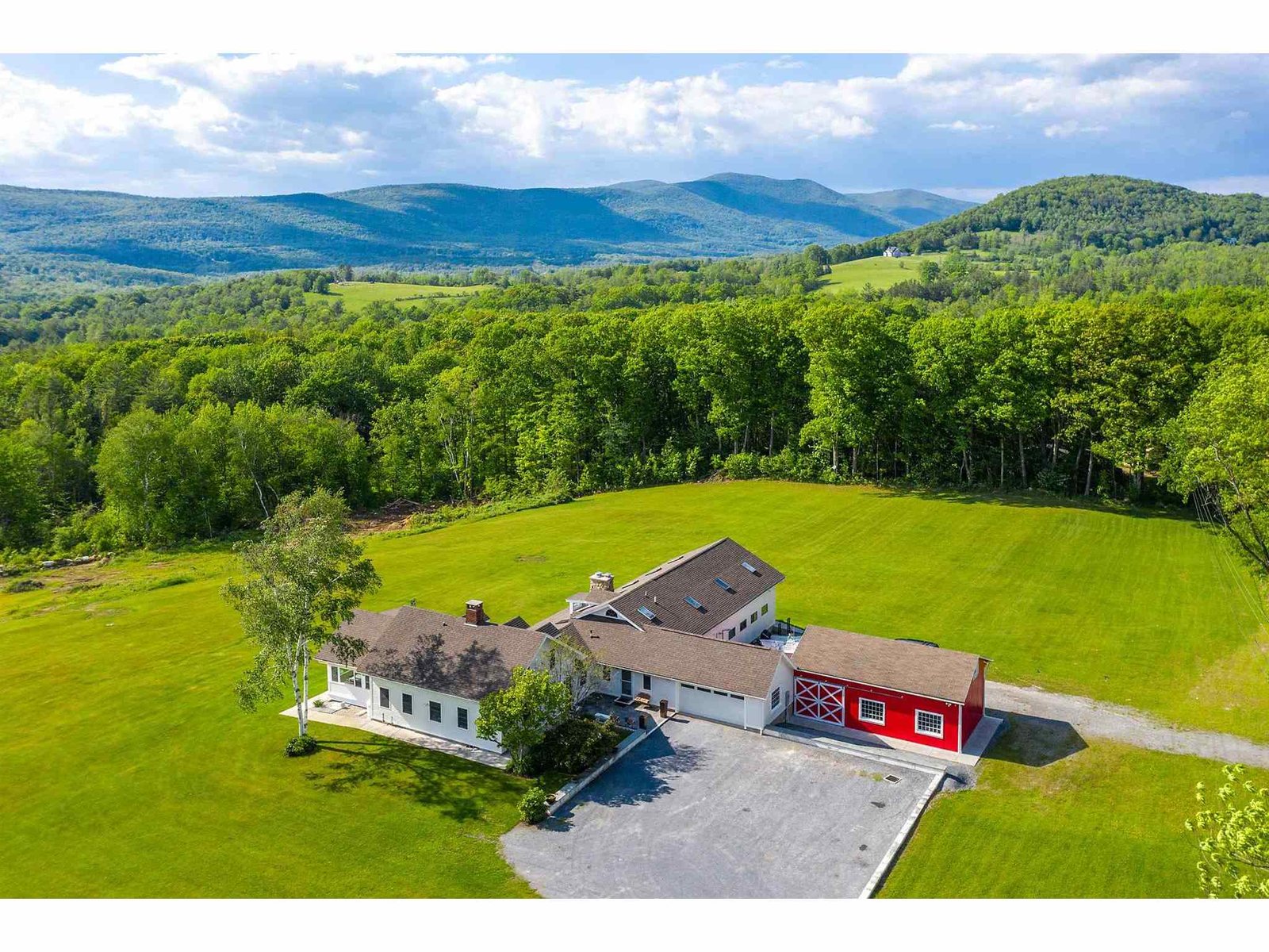 280 Rod & Gun Club Road Shaftsbury, Vermont