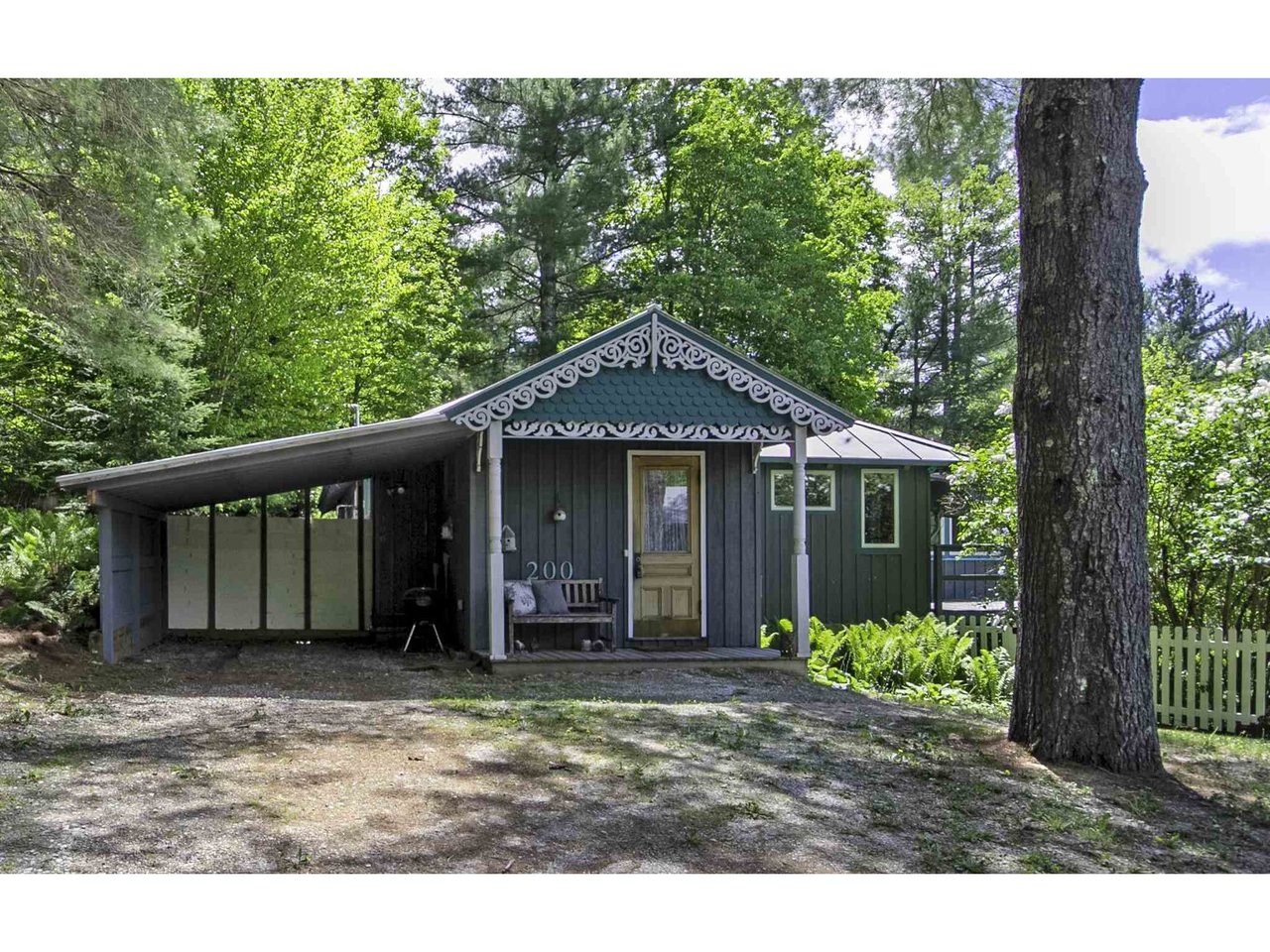 200 Town Line Road Granville, Vermont Sold in 2021