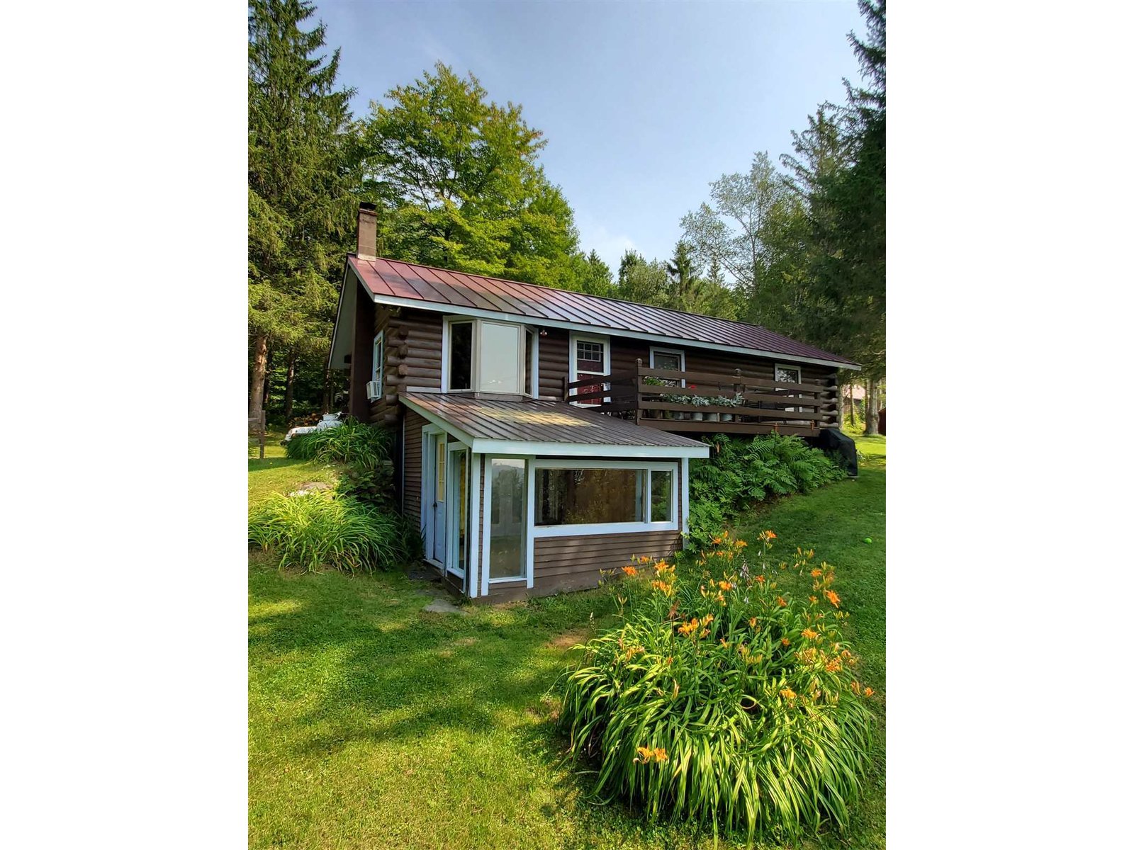 54 Fletcher Road Waterville, Vermont Sold in 2021