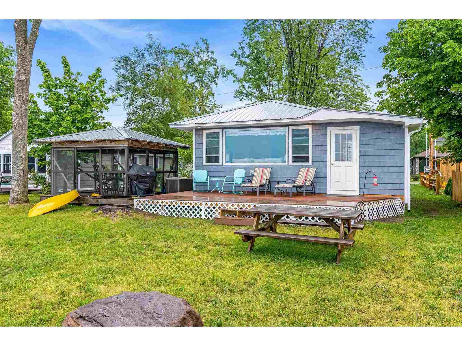 188 Kirk & Fitts Road Alburgh, Vermont Sold in 2021