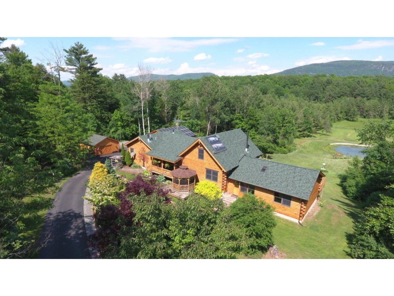 1467 East Street New Haven, Vermont Sold in 2021