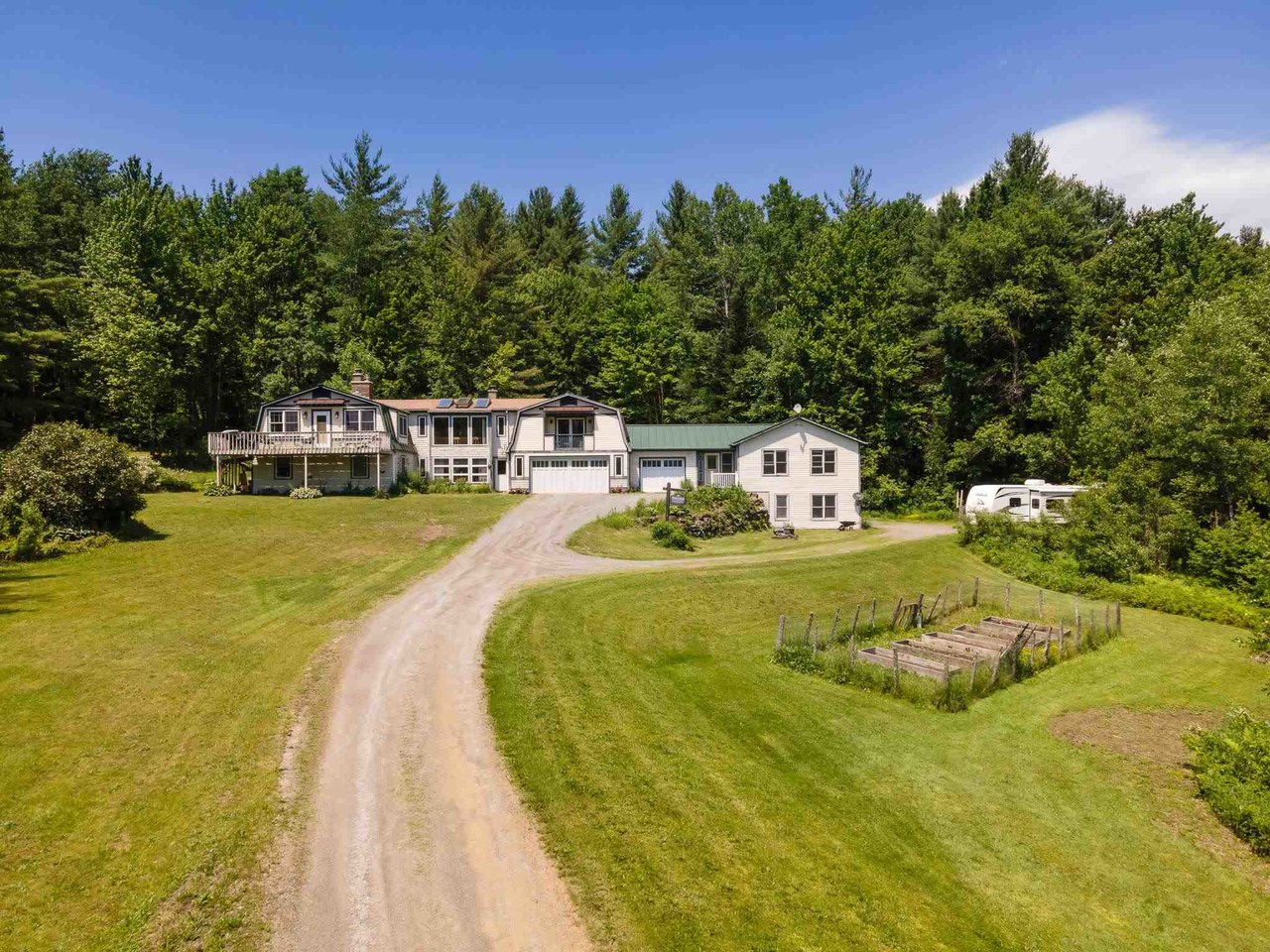 347 Baird Road Stowe, Vermont Sold in 2021