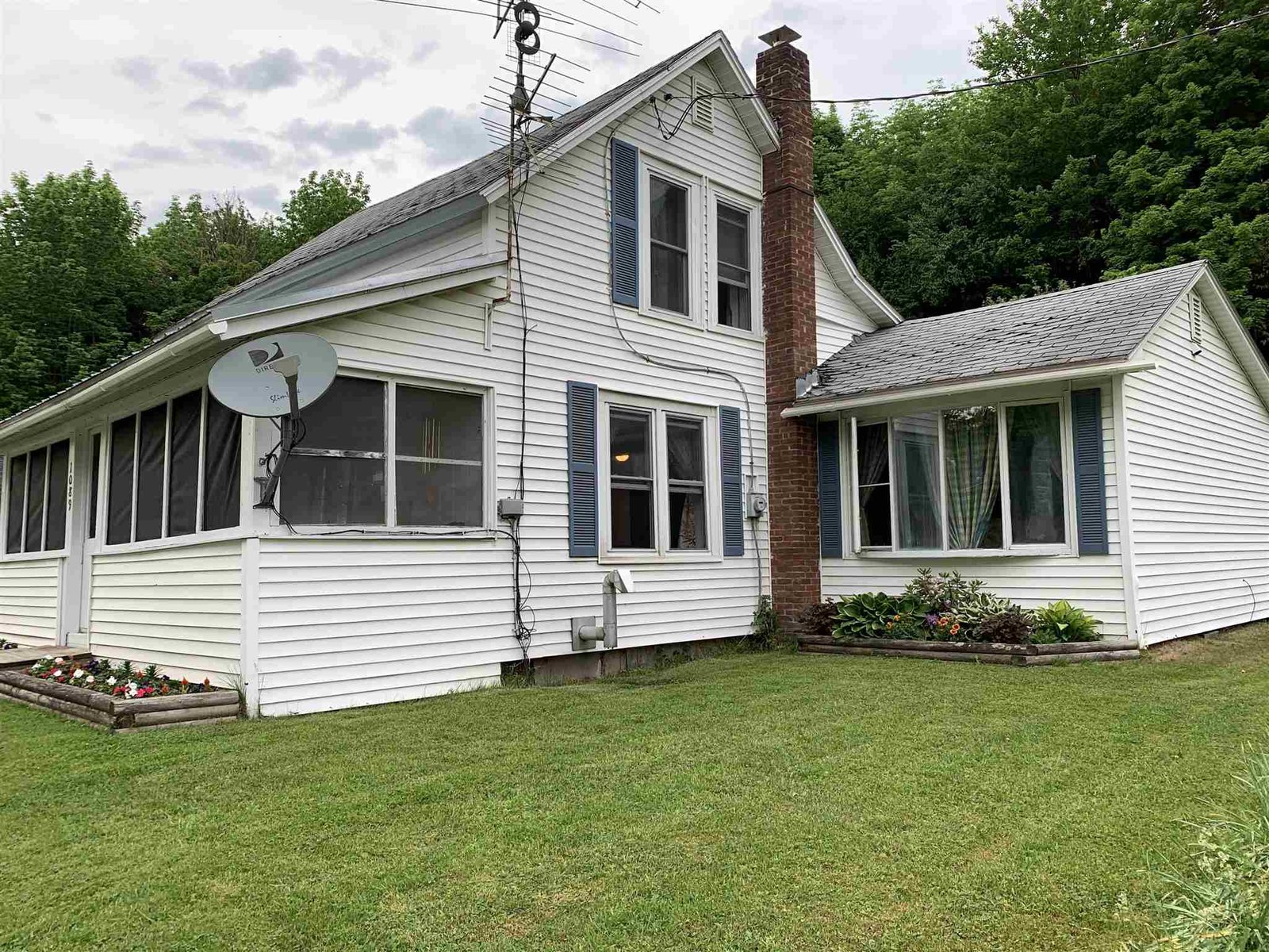 571 West Hill Road Montgomery, Vermont