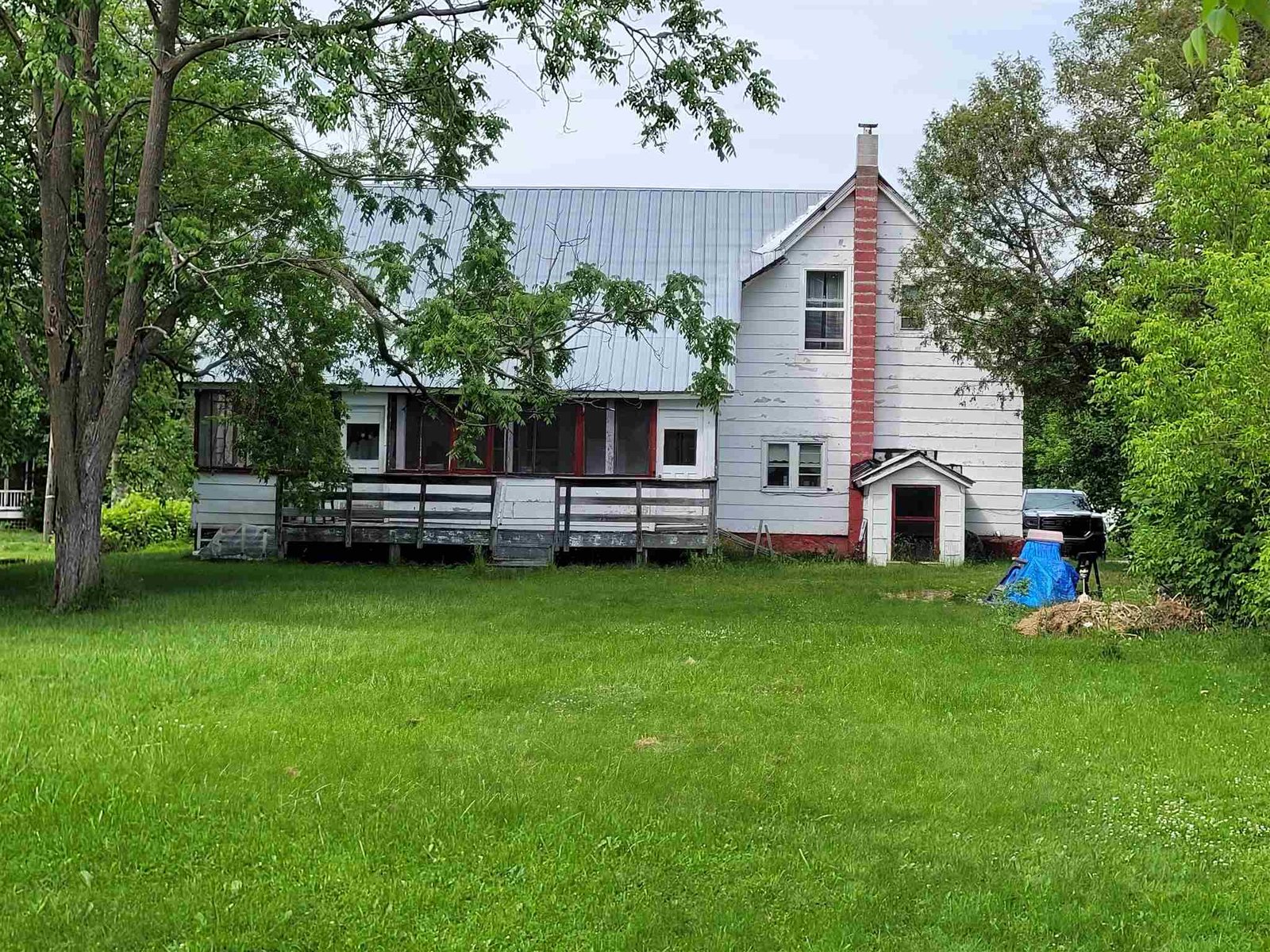 104 Poor Farm Road Alburgh, Vermont