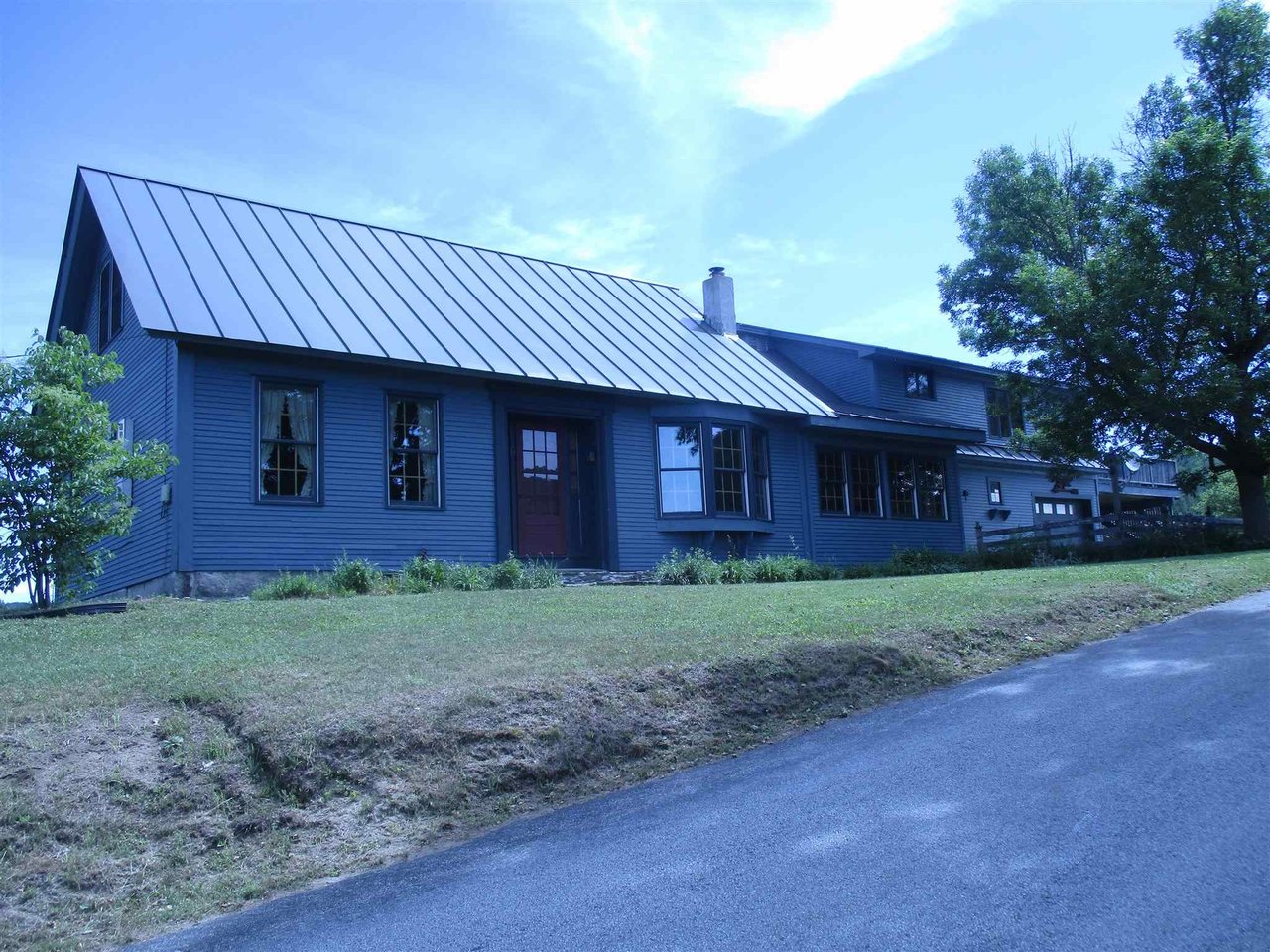 381 Roxbury Road Roxbury, Vermont Sold in 2021 Coldwell Banker