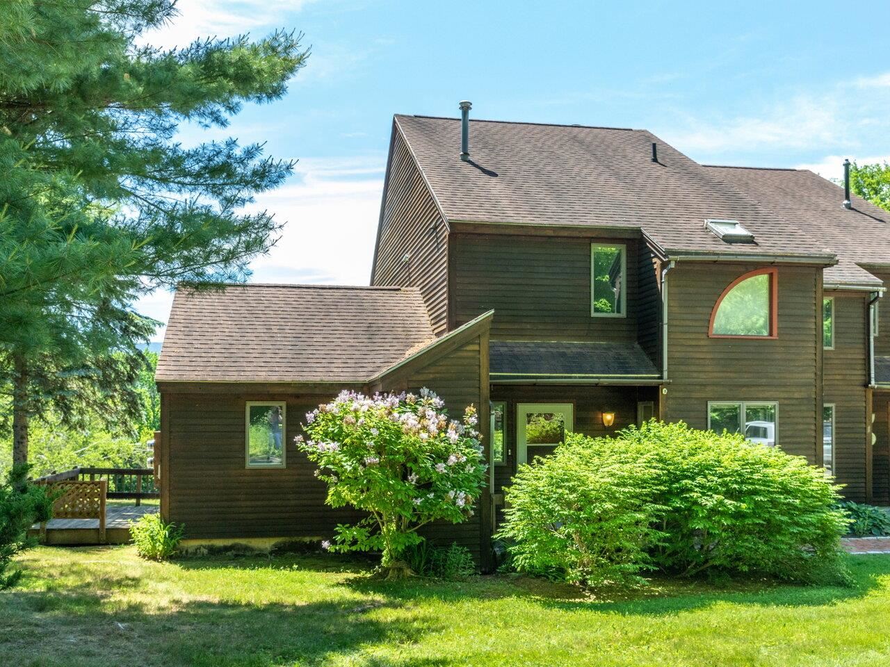 Sold property in Stowe