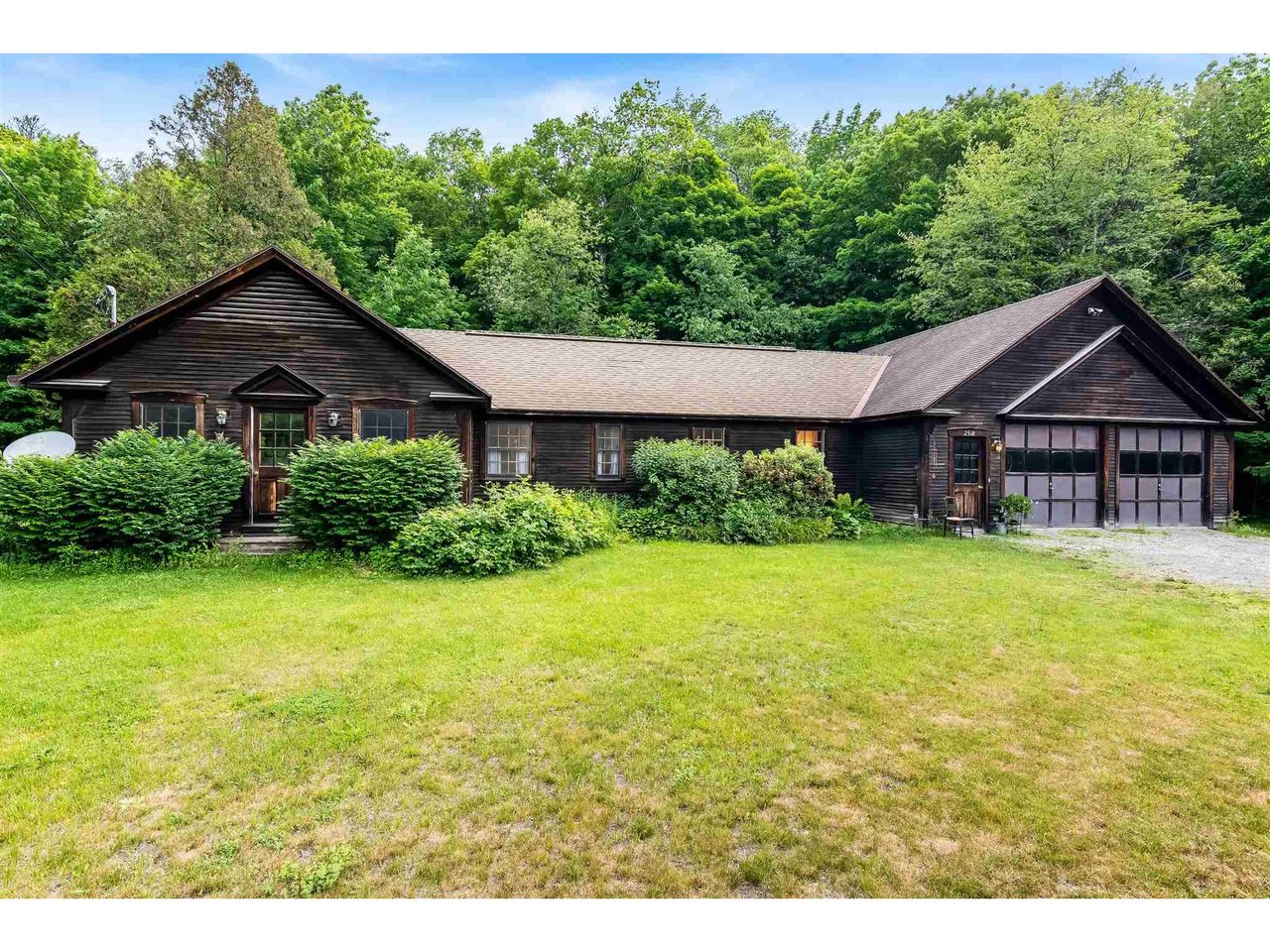 1076 Notchbrook Road Stowe, Vermont
