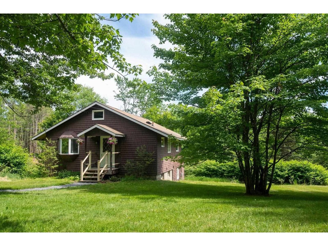 315 Horn Of The Moon Road East Montpelier, Vermont