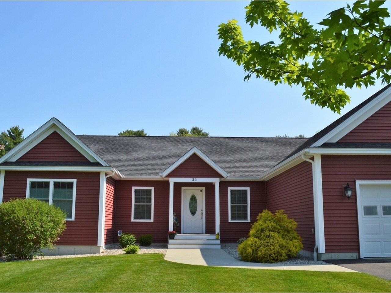 33 Sidesaddle Drive Milton, Vermont Sold in 2021