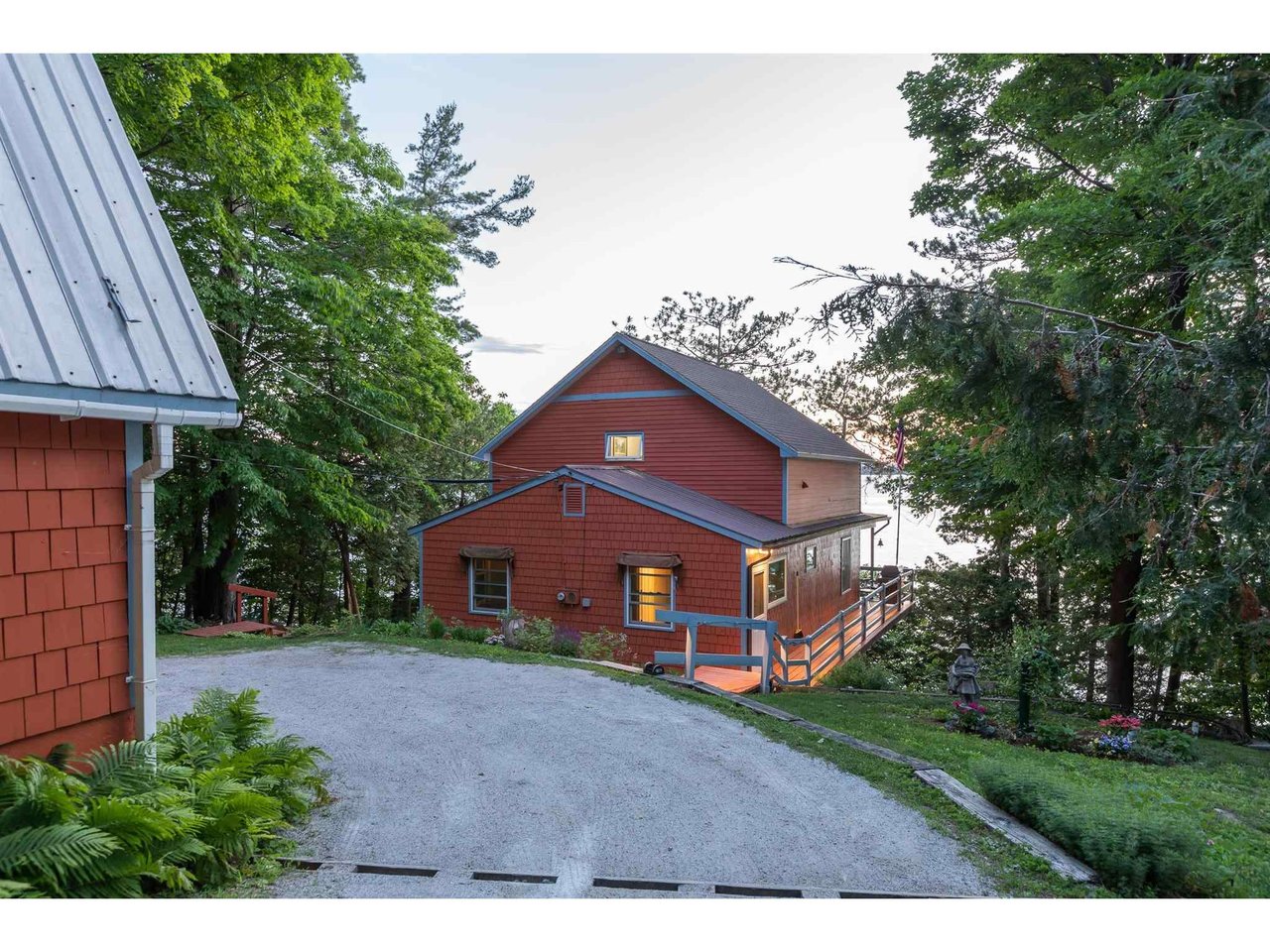 270 Cold Spring Road Milton, Vermont Sold in 2021