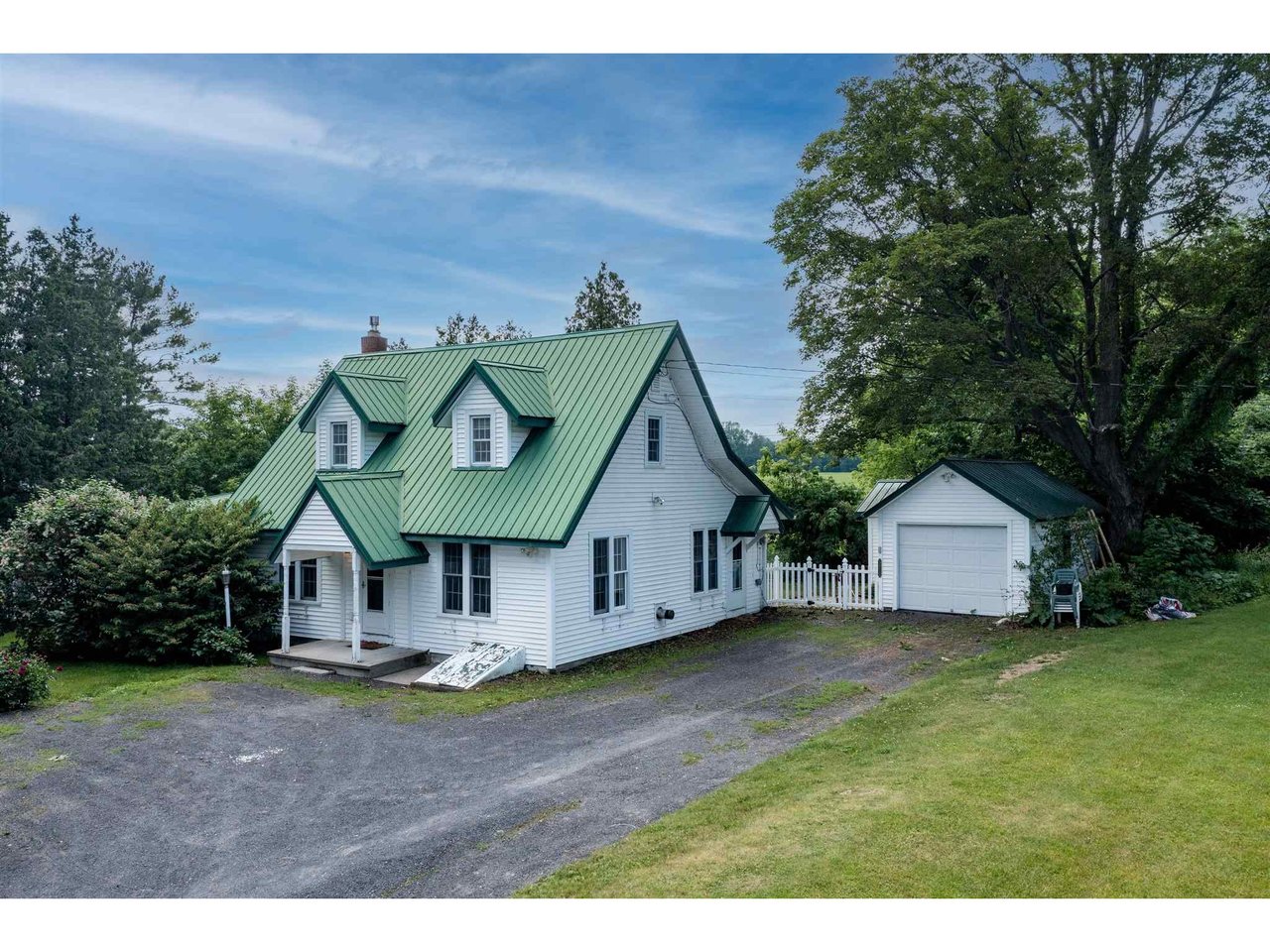6915 US Route 2 North Hero, Vermont Sold in 2021