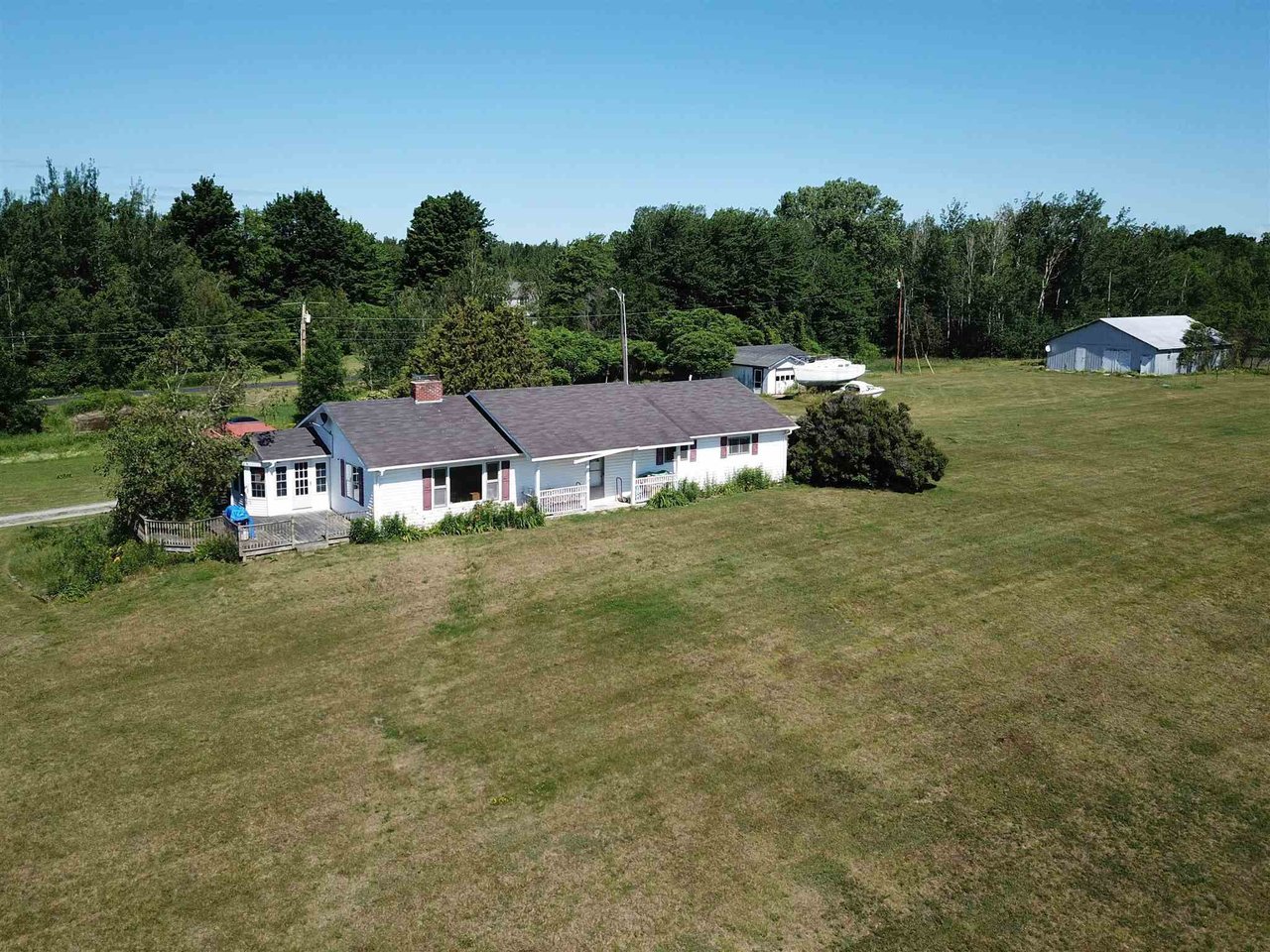 98 Island Meadows Lane North Hero, Vermont Sold in 2021