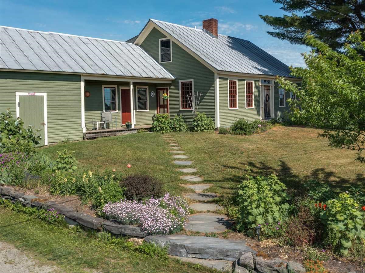 804 Morey Hill Road Craftsbury, Vermont Sold in 2021