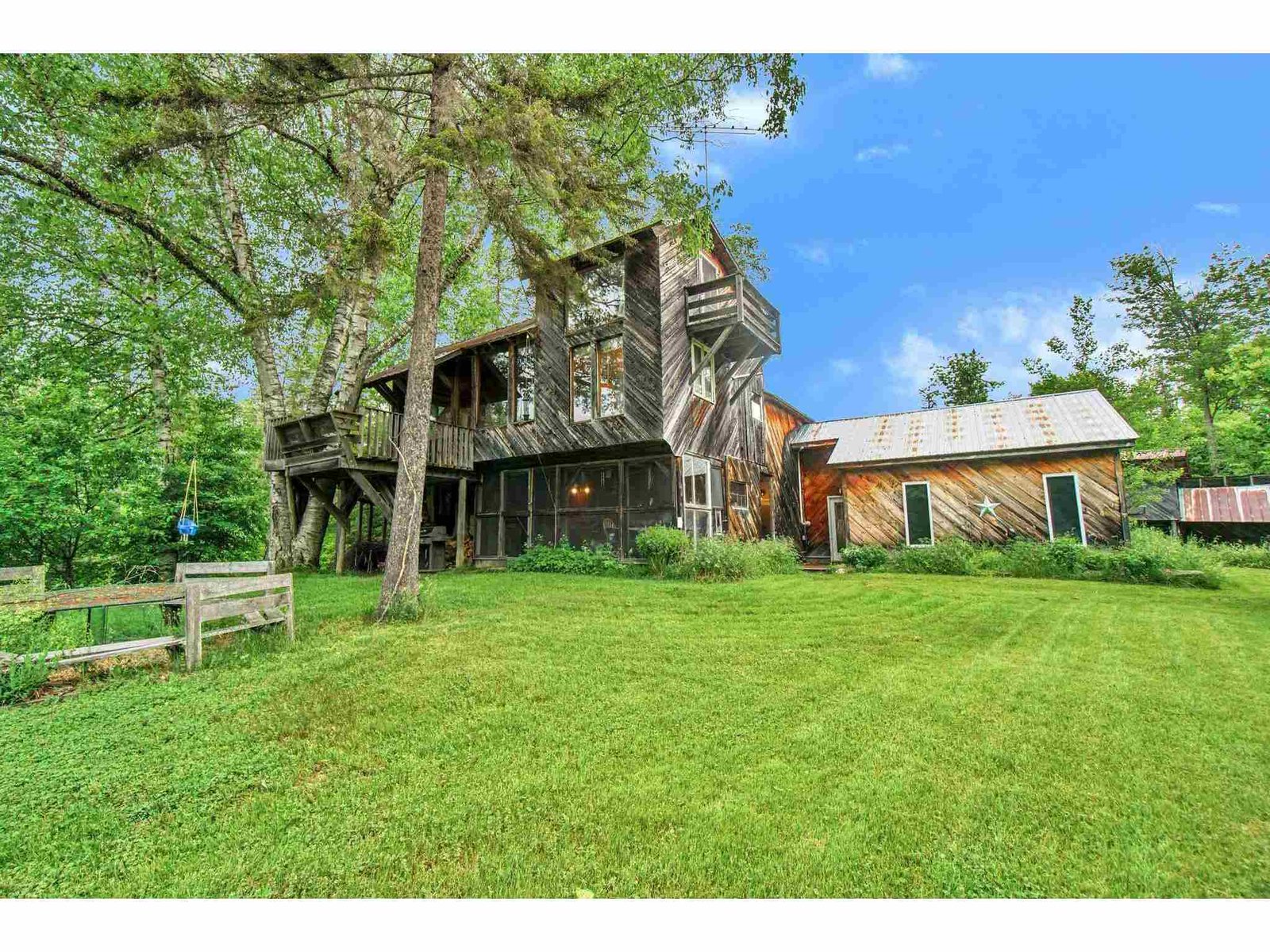 281 Keene Farm Road Woodbury, Vermont Sold in 2021