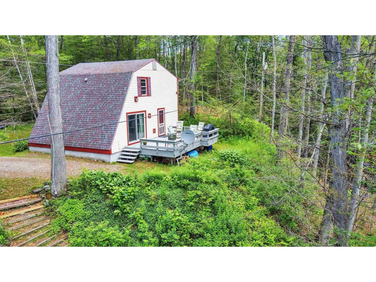 487 Sunset Lane Hinesburg, Vermont Sold in 2021