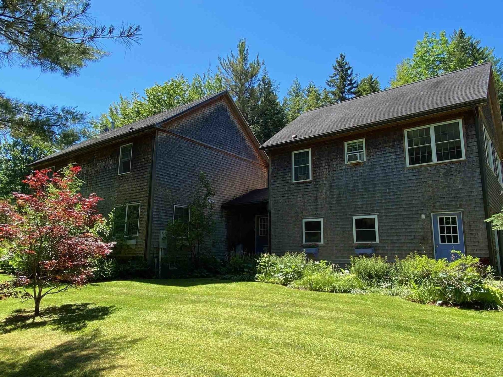 1725 Sterling Valley Road Morristown, Vermont Sold in 2021