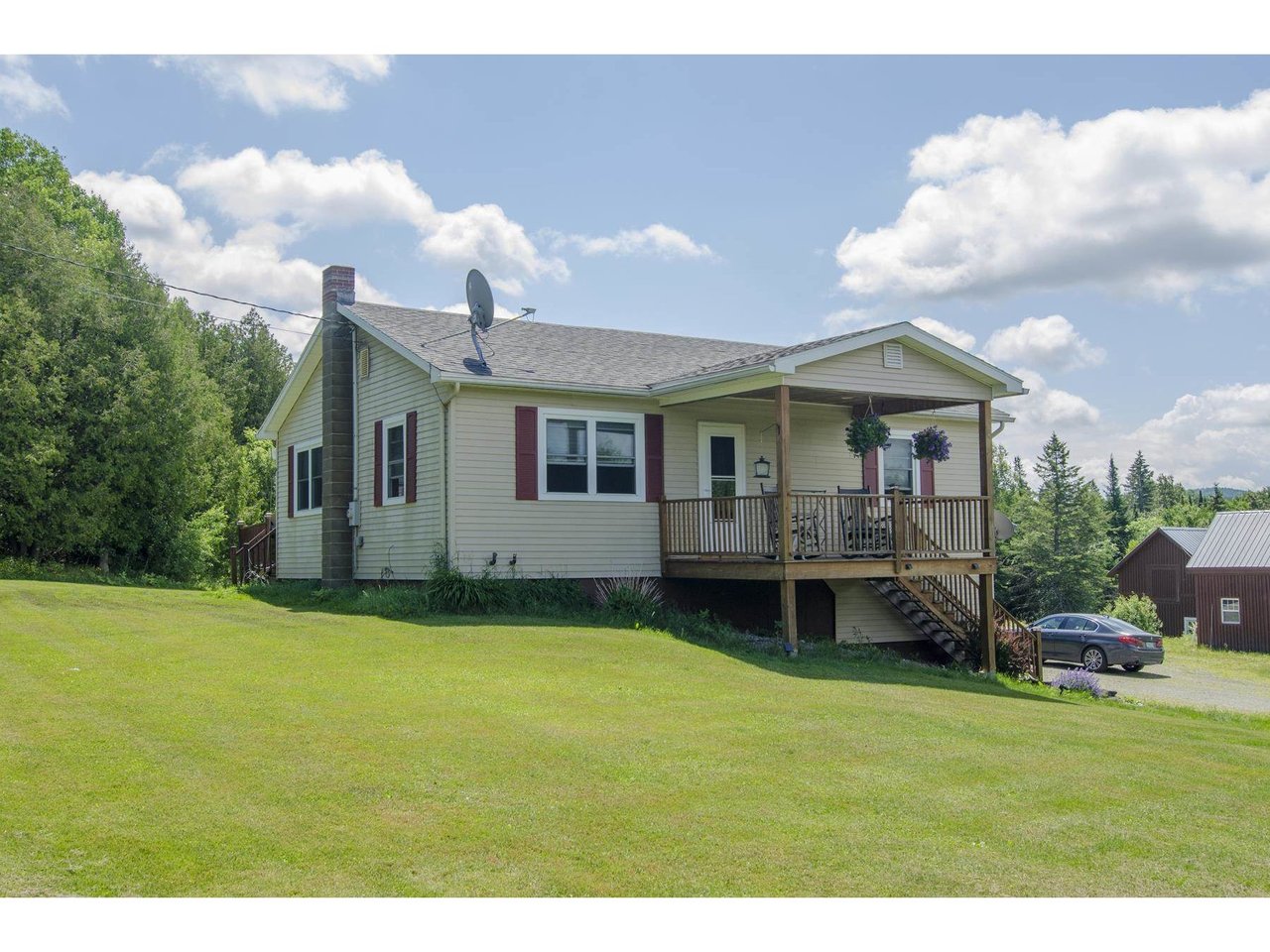 3614 Bates Hill Road Holland, Vermont