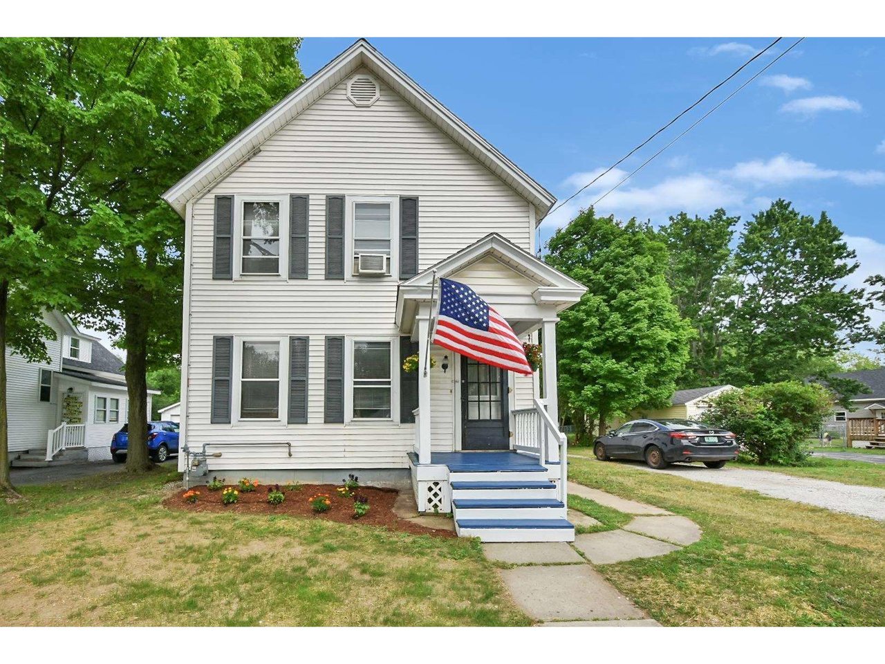 23 Cedar Street St. Albans City, Vermont Sold in 2021
