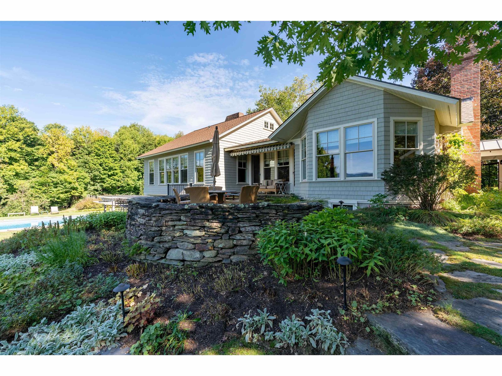 487 Brush Hill Road, Stowe