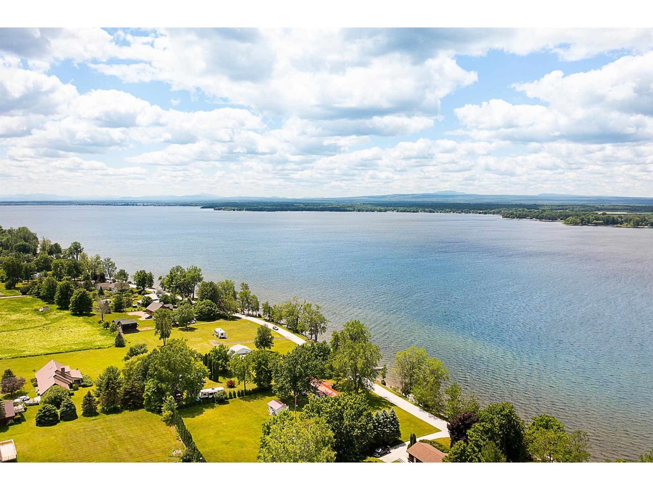 1411 West Shore Road Isle La Motte, Vermont Sold in 2021