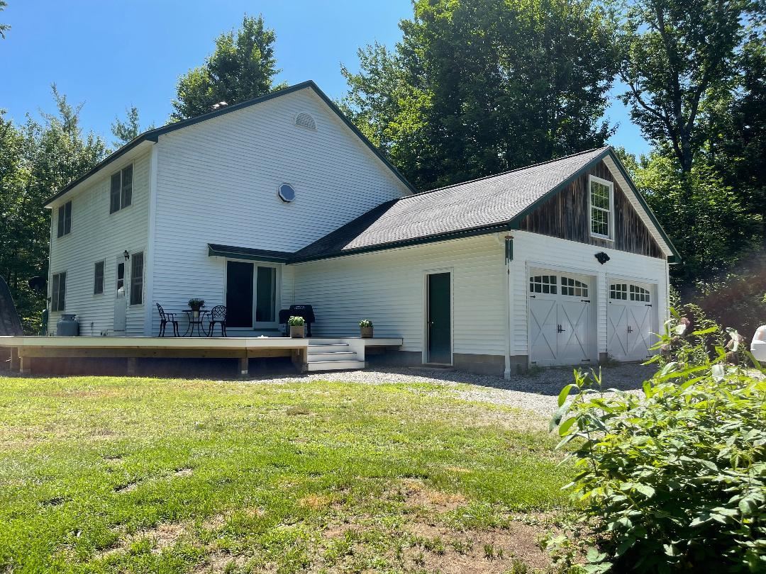 760 ster Hyde Park, Vermont