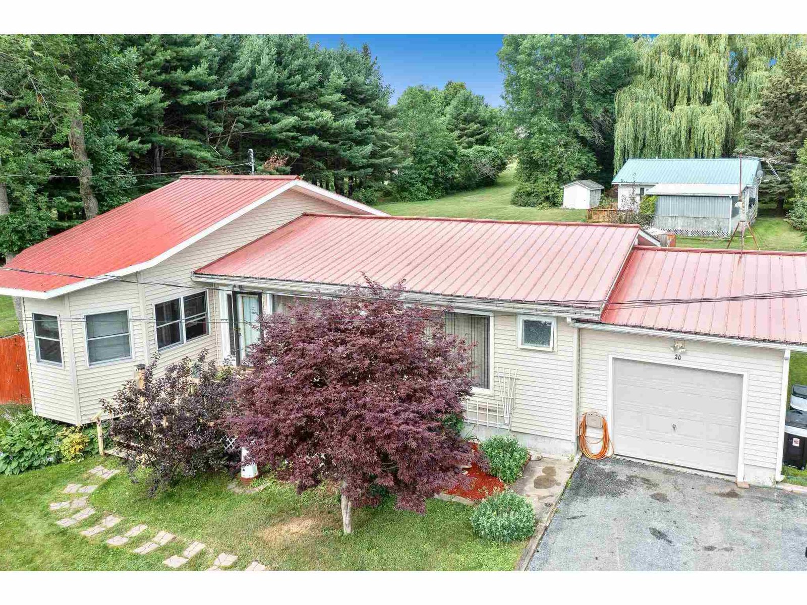 180 Cedar Lane Alburgh, Vermont Sold in 2021