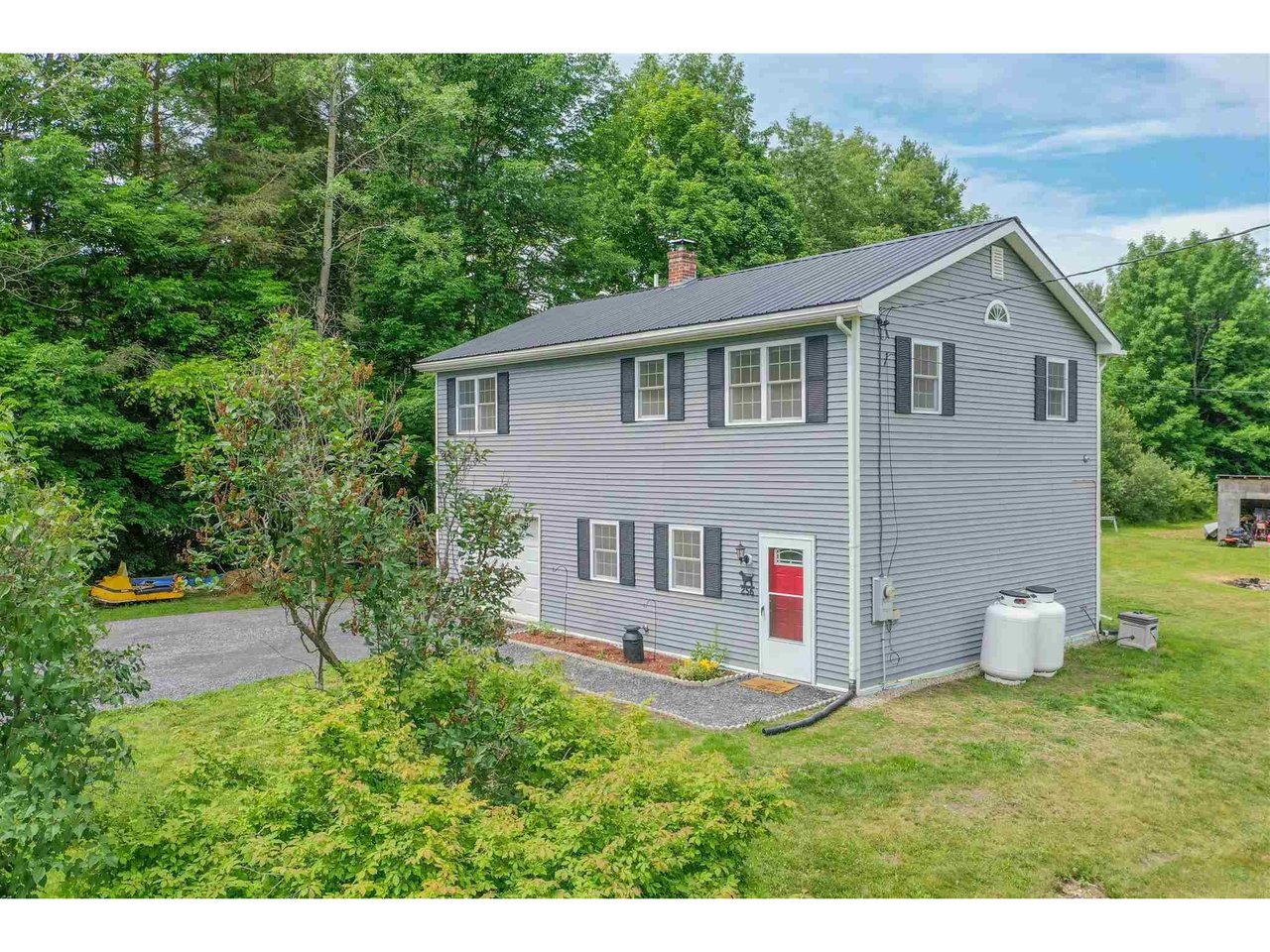 256 Osborne Road Barre Town, Vermont Sold in 2021