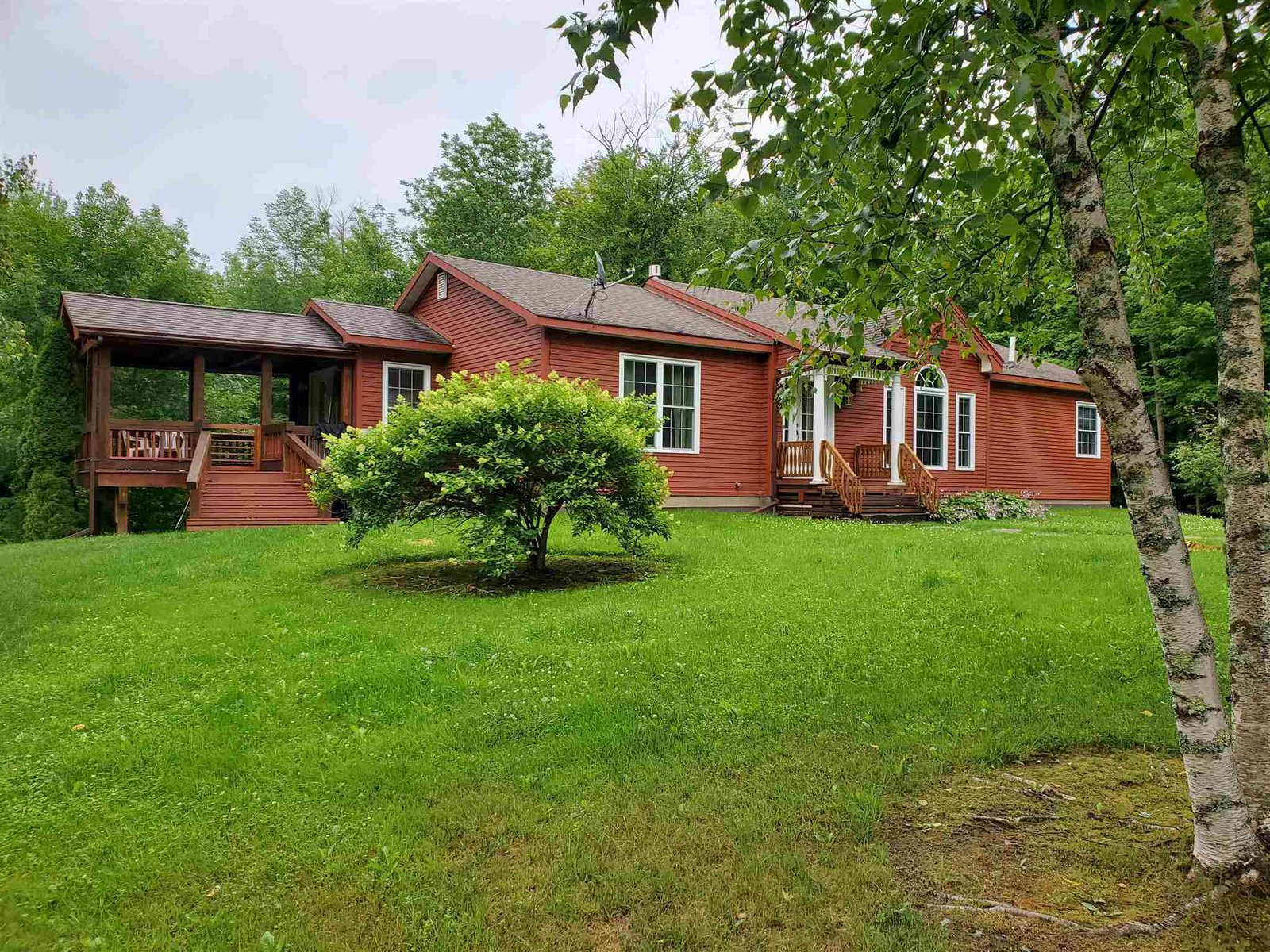 201 Green Mountain Drive, Unit 2 R Jay, Vermont Sold in 2022