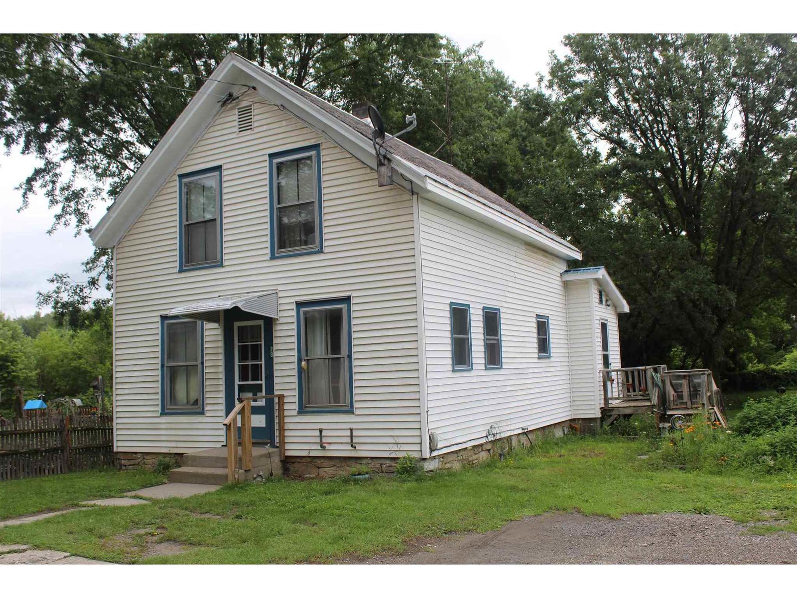 29 North Orwell Road Orwell, Vermont Sold in 2022